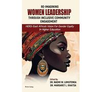 Danielle Lake Re-imagining Women Leadership Through Inclusive (Copertina rigida)