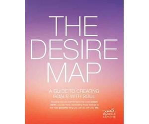 Danielle LaPorte The Desire Map (Tascabile)