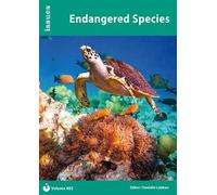 Danielle Lobban Endangered Species (Tascabile) Issues