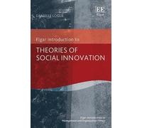 Danielle Logue Theories of Social Innovation (Copertina rigida)