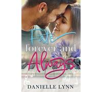Danielle Lynn Fate Forever and Always (Tascabile) Fate