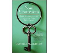Danielle MacKinnon Soul Contracts (Tascabile)