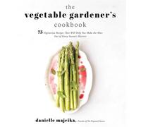 Danielle Majeika The Vegetable Gardener's Cookbook (Tascabile)