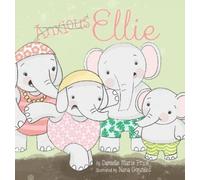 Danielle Marie Price Anxious Ellie (Copertina rigida)