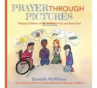Danielle McManus Prayer Through Pictures (Tascabile)