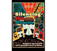 Danielle N. Boaz Umi Vaughan Silencing the Drum (Tascabile)