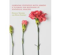 Danielle Navarro David Foxcrof Learning Statistics with Jamov (Copertina rigida)