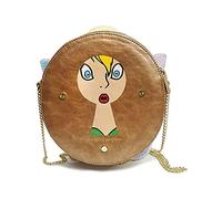 Danielle Nicole Disney Peter Pan Trilli Croce Designer corpo Bag