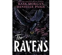 Danielle Paige Kass Morgan The Ravens (Copertina rigida)