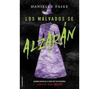 Danielle Paige Los malvados se alzaran/ The Wicked Will Rise (Copertina rigida)