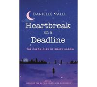 Danielle Palli Heartbreak on a Deadline (Tascabile)