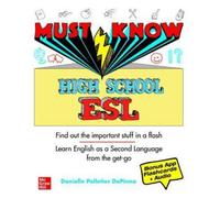 Danielle Pelletier DePinna Must Know High School ESL (Tascabile)