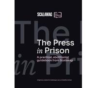 Danielle Purifoy The Press in Prison (Tascabile)