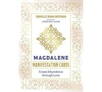 Danielle Rama Hoffman Magdalene Manifestation Cards (Cards)