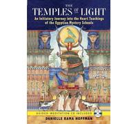 Danielle Rama Hoffman The Temples of Light (Tascabile)