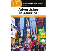 Danielle Sarver Coombs Advertising in America (Copertina rigida)
