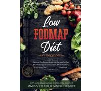 Danielle Scarlet Low Fodmap Diet (Tascabile)