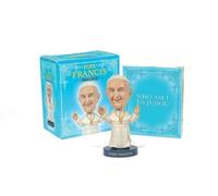 Pope Francis Bobblehead [With Book(s)]