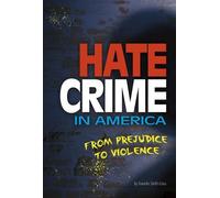 Danielle Smith-Llera Hate Crime in America (Copertina rigida) Informed