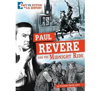 Danielle Smith-Llera Paul Revere and the Midnight Ride (Copertina rigida)