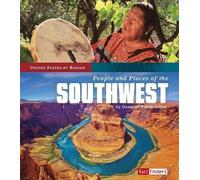 Danielle Smith-Llera People and Places of the Southwest (Copertina rigida)