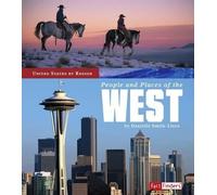 Danielle Smith-Llera People and Places of the West (Copertina rigida)