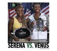 Danielle Smith-Llera Serena vs. Venus (Copertina rigida) Captured History Sports