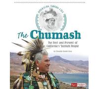 Danielle Smith-Llera The Chumash (Copertina rigida) American Indian Life