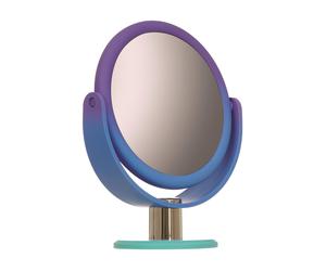 Danielle Soft Touch Mirror x10 mag- Blue Ombre