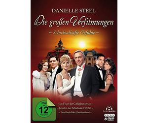 Danielle Steel - Die großen Verfilmungen - Schicksalhafte Gefühle