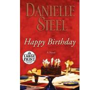Danielle Steel Happy Birthday (Tascabile)