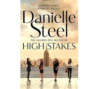 Danielle Steel High Stakes (Copertina rigida)