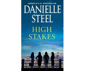 Danielle Steel High Stakes (Tascabile)