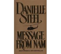 Danielle Steel Message from Nam (Tascabile)