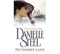 Danielle Steel No Greater Love (Tascabile)