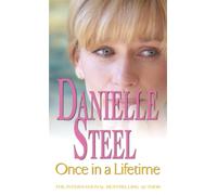 Danielle Steel Once In A Lifetime (Tascabile)