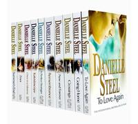 Danielle Steel - Set di 10 libri da collezione (Going Home, To Love Again, Crossings, Now And Forever, Remembrance, A Perfect Stranger, Caleidoscopio, Once in A Lifetime, Zoya, Summer End)