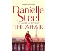 Danielle Steel The Affair (Copertina rigida)