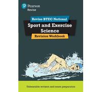 Danielle Toward Pearson REVISE BTEC National Sport and Exercise Scie (Tascabile)