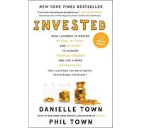 Danielle Town Phil Town Invested (Tascabile)