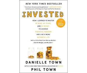 Danielle Town Phil Town Invested (Tascabile)