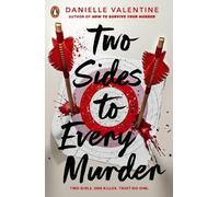 Danielle Valentine Two Sides to Every Murder (Tascabile)