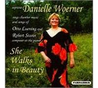 Danielle Woerner - She Walks in Beauty