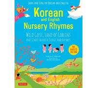 Danielle Wright Helen Acra Korean and English Nursery Rhy (Mixed Media Product)