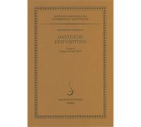 Daniello,Bernardino. - Dante con l'Espositione.