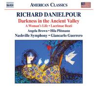 Richard Danielpour Richard Danielpour: Darkness in the Ancient Valley (CD) Album