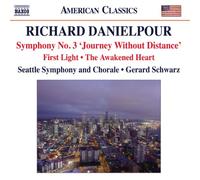 Danielpour Richard - Sinfonia N.3 "Journey Without Distance",