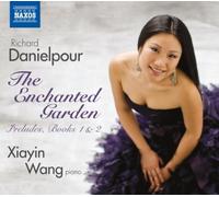 Richard Danielpour Richard Danielpour: The Enchanted Garden (CD) Album