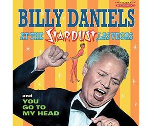 Daniels, Billy - Billy Daniels At The Stardust Las Vegas / You Go