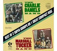 Daniels Charlie Band / Marshall Tucker - Best Of 2 Super Groups